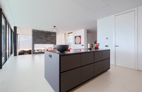Mijas Villa | Exquisite Costa Del Sol Villa | 4 Bedrooms | Villa Sereno Vista | Panoramic Sea.