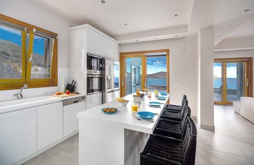 Sitia Villa | Exquisite Crete Villa | Villa Eirene | 5 Bedrooms | Panoramic Sea Views |.