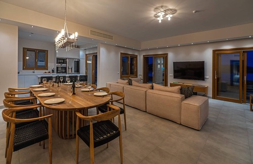 Sitia Villa | Exquisite Crete Villa | Villa Eirene | 5 Bedrooms | Panoramic Sea Views |.