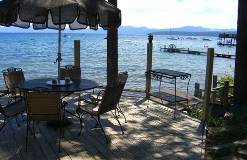 Kings Beach House | Exquisite Lakefront