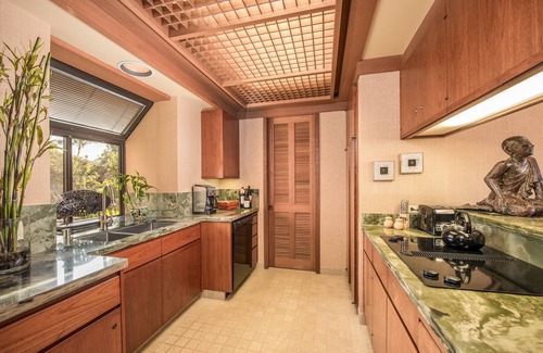 Kamuela Condo | Exquisite Luxury: Oceanview Penthouse Villa