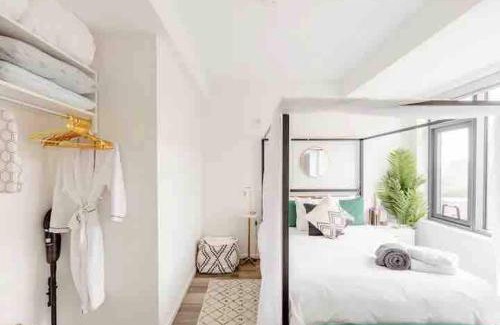 Shawmut Apartment | Exquisite One-Bedroom Retreat in the Heart of the South End