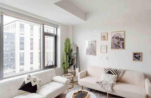 Shawmut Apartment | Exquisite One-Bedroom Retreat in the Heart of the South End