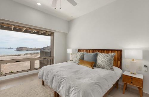 Loreto House | Exquisite Penthouse Heart of Danzante Bay Loreto