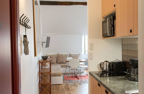 Latin Apartment | Exquisite Penthouse Apt In The Center Of Latin Quarter : Best Deal For 4 C5