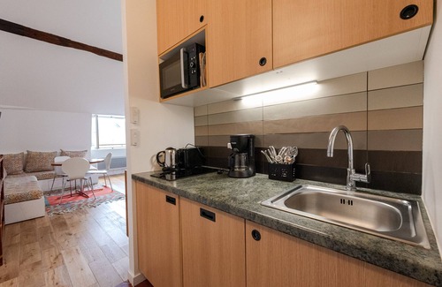 Latin Apartment | Exquisite Penthouse Apt In The Center Of Latin Quarter : Best Deal For 4 C5