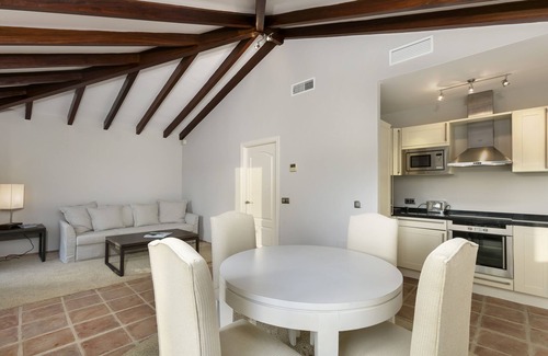 Sotogrande Villa | Exquisite private villa with private and heated pool and jacuzzi