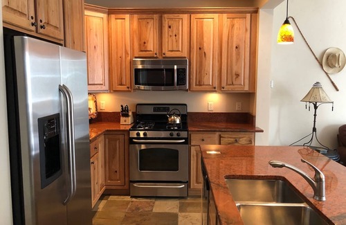 Winter Park House | Exquisite Riverfront Home with Mountain Views and Private Hot Tub, Downtown