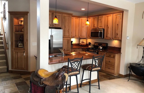 Winter Park House | Exquisite Riverfront Home with Mountain Views and Private Hot Tub, Downtown