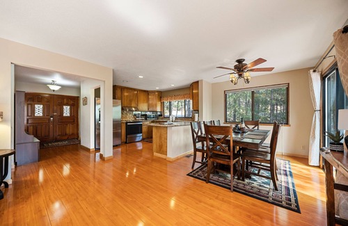 Arnold House | Exquisite Vacation Home with Hot Tub, EV Charger