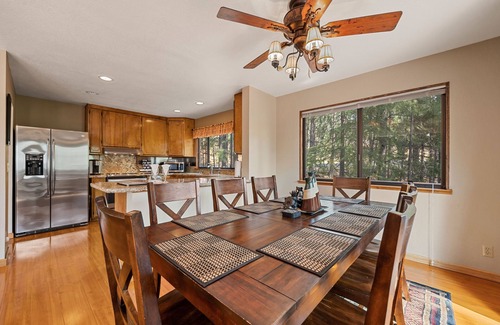 Arnold House | Exquisite Vacation Home with Hot Tub, EV Charger