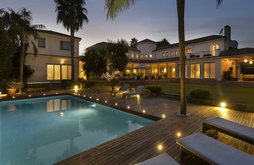 Sotogrande Villa | Exquisite Villa for Holiday Rental in Sotogrande Costa