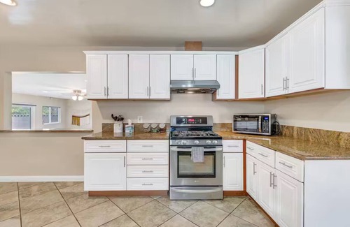 Gardena House | Exquisitely Designed Stunning LA Home in Gardena!