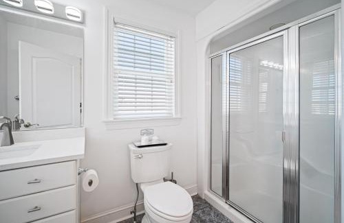 Brigantine House | Exquisitely Large Home Block and a half to Beach