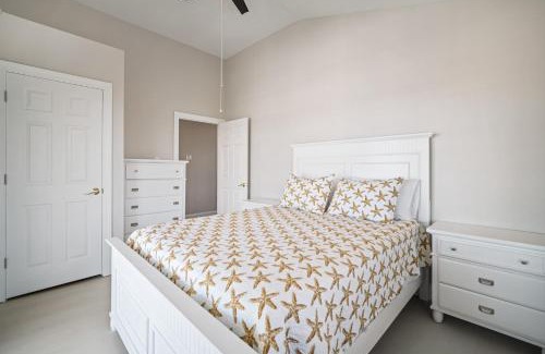 Brigantine House | Exquisitely Large Home Block and a half to Beach