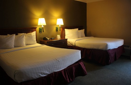 Amarillo Hotel | Extend-a-Suites - Extended Stay, I-40 Amarillo West