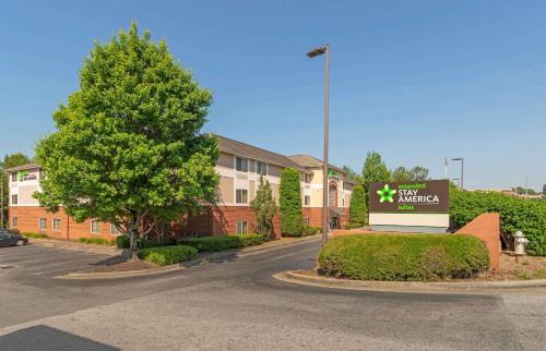Cumberland Hotel | Extended Stay America Select Suites - Atlanta - Marietta - Wildwood