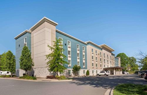 Matthews Hotel | Extended Stay America Suites - Charlotte - Matthews
