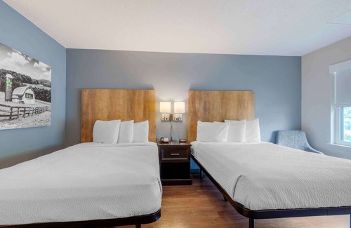 University Place Hotel | Extended Stay America Suites Charlotte University Place