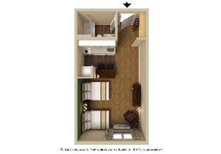 Rochester Hotel | Extended Stay America Suites - Rochester - Henrietta