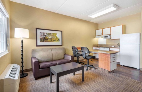 Secaucus Hotel | Extended Stay America Suites Secaucus New York City Area