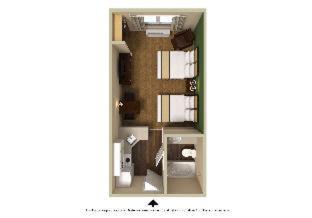 Amherst Hotel | Extended Stay America Suites - Buffalo - Amherst