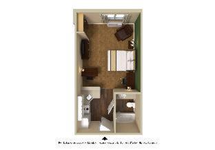 Palm Springs Hotel | Extended Stay America Suites - Palm Springs - Airport