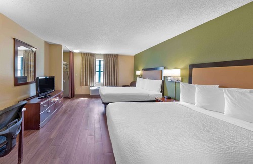 Far North Central Hotel | Extended Stay America Suites San Antonio North
