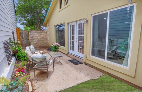 North San Antonio - SAT House | Extended Stay Gem – Cozy Home in Golf Community, Near Airport & Downtown