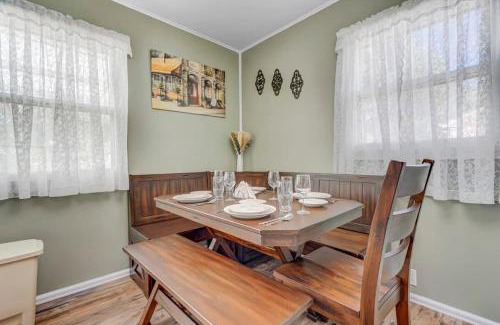 Central Colorado Springs House | Extended Stays Close to Broadmoor Ft Carson USAFA