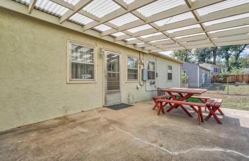 Central Colorado Springs House | Extended Stays Close to Broadmoor Ft Carson USAFA