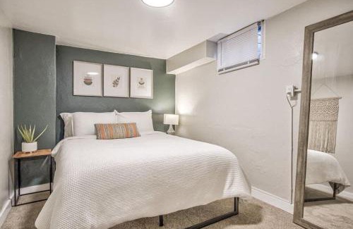 Colorado Springs Apartment | Extended Stays & Historic DT Basement Suite