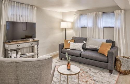 Colorado Springs Apartment | Extended Stays & Historic DT Basement Suite