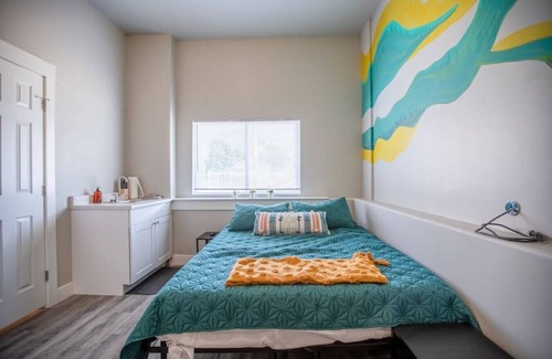 Ogden Condo | Extended Stays with Pets LRG Studio | River Mtn