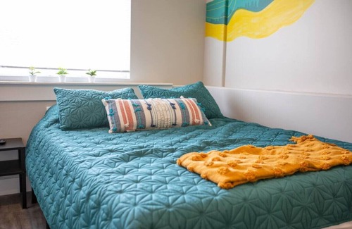 Ogden Condo | Extended Stays with Pets LRG Studio | River Mtn