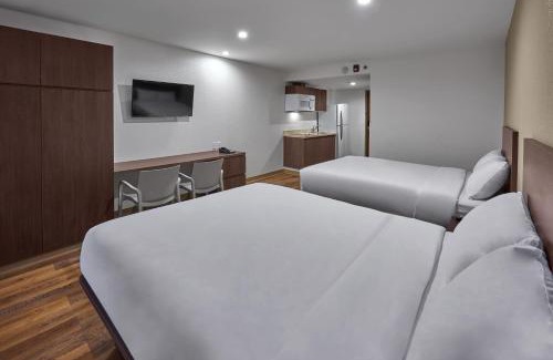 Juarez Municipality Apartment | Extended Suites Ciudad Juarez Consulado