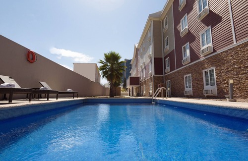 Mexicali Apartment | Extended Suites Mexicali Cataviña