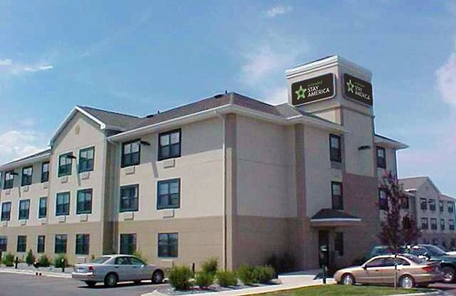 Billings Hotel | Extended Stay America Suites Billings West End