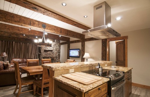 Crested Butte Condo | Extensively Remodeled Ski-In/Out Condo w/Views, Fireplace, Balcony
