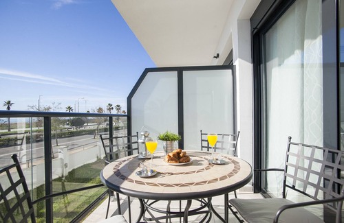 Castelldefels Apartment | Exterior Apartment CX3JX
