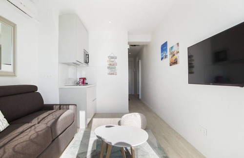 Castelldefels Apartment | Exterior Apartment DW4KW