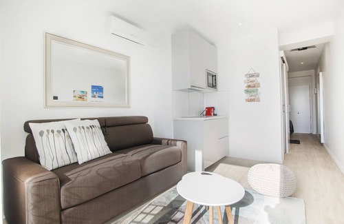 Castelldefels Apartment | Exterior Apartment DW4KW
