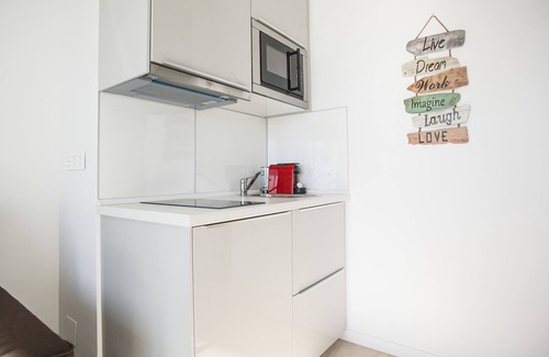 Castelldefels Apartment | Exterior Apartment DW4KW