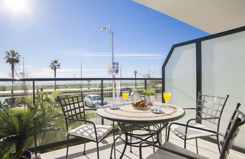Castelldefels Apartment | Exterior Apartment SH1K7