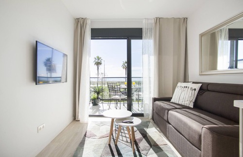 Castelldefels Apartment | Exterior Apartment SH1K7