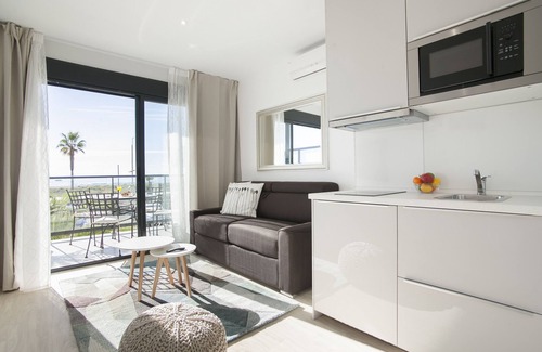 Castelldefels Apartment | Exterior Apartment TG1L8