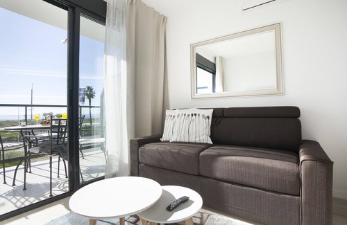 Castelldefels Apartment | Exterior Apartment TG1L8