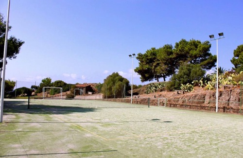 Capo Sperone Apartment | Extra air conditioning on request euro 20 per note