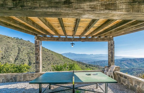 El Borge House | Extra large cottage with private outdoor pool.