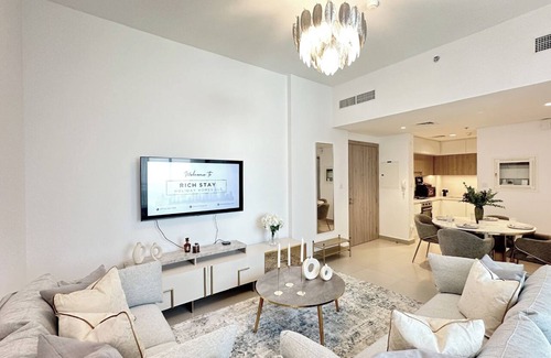 Dubai Apartment | Extraordinary 2BR in Prive Residence, Dubai Hills